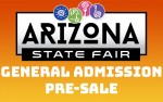 Image for 2019 Arizona State Fair: General Admission Presale