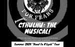 Image for Puppeteers For Fears presents: Cthulhu: the Musical!
