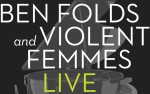 Image for BEN FOLDS and VIOLENT FEMMES, with SAVANNAH CONLEY