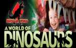 Dinosaur World Texas - Admission