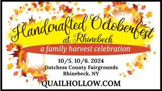Image for Handcrafted Octoberfest at Rhinebeck: A Family Harvest Celebration