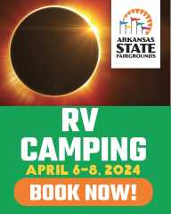 2024 Solar Eclipse Camping- 3 Day