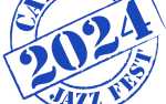 Capital Jazz Fest 2024- Sunday