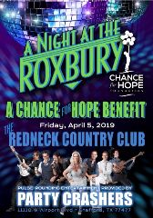 Image for A Night at the Roxbury!  A Chance for Hope Benefit