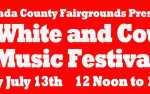 Red, White and Country Music Festival